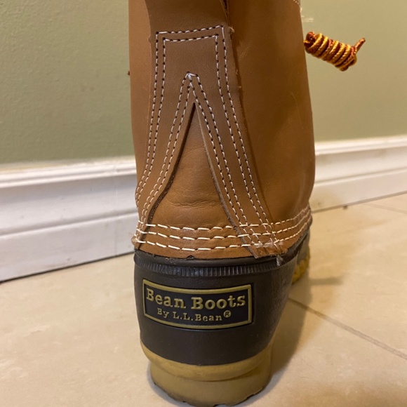 LL Bean boots - Picture 3 of 3